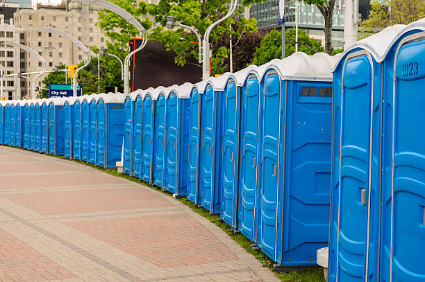 Types of Portable Toilets We Offer in Brevard, NC