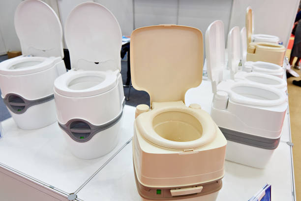 Portable Toilet Rental for Emergency Services in Brevard, NC